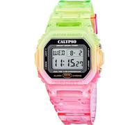 Calypso Montre numérique K5874/4 Unisexe