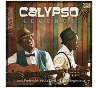 Calypso Legends
