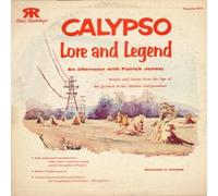 Calypso Lore & Legend/Various