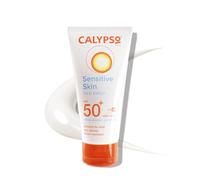 Calypso Lotion pour peaux sensibles pour le visage et le cou | SPF50+ | Convient aux enfants | Très haute protection | 50 ml