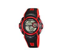Montre Homme Calypso K5610-5 - Bracelet Silicone Noir Noir Noir