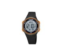 CALYPSO Mixte Digital Quartz Montre avec Bracelet en Plastique K5804/3