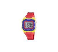 CALYPSO Mixte Digital Quartz Montre avec Bracelet en Plastique K5813/3