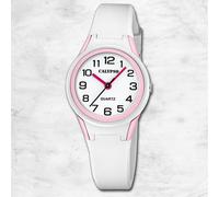 Calypso Montre de Jeunes Caoutchouc Blanc Calypso Junior Montre UK5834 /