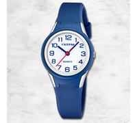 Calypso Montre de Jeunes Caoutchouc Bleu Calypso Junior Montre UK5834 /