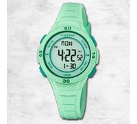 Calypso Montre de Jeunes Plastique Vert Menthe Calypso Junior Montre UK5830 /