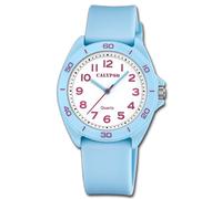 Calypso Montre de Jeunes Silicone Bleu Clair Calypso Junior Montre UK5833/4