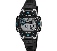 Calypso Montre digitale enfant K5853/4 Digital Crush – caoutchouc noir, 10 ATM