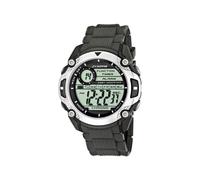 CALYPSO Montre pour Homme K5577/1 Digital for Man Boîtier en Plastique Noir Bracelet en Plastique Gris