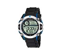 Calypso Montre pour Homme K5577/2 Digital for Man Boîtier en Plastique Noir Bracelet en Plastique Noir