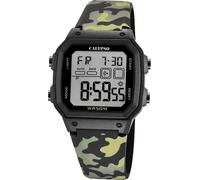 Calypso montre digitale Montre homme Montre K5812/4 Camouflage