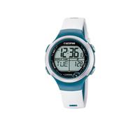 Calypso Montre digitale unisexe K5799/1 Digital Crush – Caoutchouc blanc, 51 mm, 10 ATM