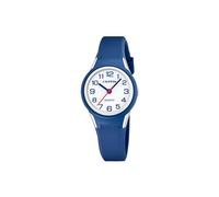 Montre Calypso pour Enfants K5834/3 Sweet Time Boîtier en Plastique Multi Bracelet en Plastique Bleu