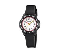 Calypso Montre Enfant Analogique - Bracelet Caoutchouc - Mouvement Quartz - Verre Résistant - Étanche 10 ATM - My First Watch - K5829
