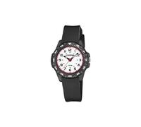 Calypso Montre Enfant Analogique - Bracelet Caoutchouc - Mouvement Quartz - Verre Résistant - Étanche 10 ATM - Junior Collection - K5821
