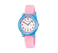 Calypso Montre Enfant Analogique - Bracelet Caoutchouc - Mouvement Quartz - Verre Résistant - Étanche 5 ATM - My First Watch - K5827