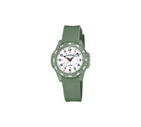 Montre Enfant - CALYPSO - K5821/2 - Résine Verte - Étanchéité 10 Atm - Analogique