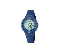 Calypso Montre pour Enfants K5830/5 Junior Collection Boîtier en Plastique Multi Bracelet en Plastique Bleu