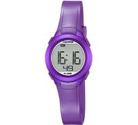 Calypso montre enfant fille adolescente montre digitale K5677/2 lilas