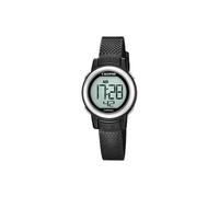 Calypso Montre Femme Digitale Caoutchouc - Verre Haute Résistance - Étanche 10 ATM - Date, Calendrier, Chronographe, Double Heure, Lumière, Alarme, 12/24 h K5736