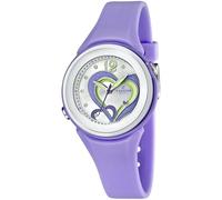 Calypso Montre Femme Fille Montre violette K5576/4 Coeur