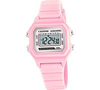 Calypso Montre Femme plastique K5802/3 Montre sport numérique rose D2UK5802/3