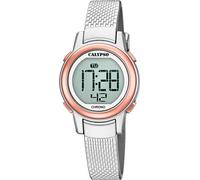 Calypso Montre File K5736/2 Chronographe, Montre numeriqueArgent, cuivre