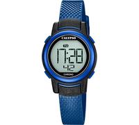 Calypso Montre File K5736/6 Chronographe, Montre numeriqueBleu, Noir