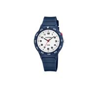 Calypso Montre enfant Sweet Time K5797/3 – Analogique, bracelet caoutchouc bleu, étanche 10 ATM