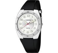 Calypso Montre Homme Analogique en Caoutchouc Noir