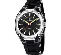 Calypso Watches-K5560/2-Montre Garçon-Quartz Analogique-Bracelet Plastique Noir