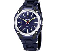 Calypso montre homme by Festina K5560/3 bleu montre-bracelet