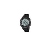 Calypso Montre homme K5607/6 Color Splash – Boîtier plastique Multi, bracelet noir