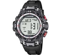 Calypso Montre pour Homme K5816/4 Digital for Man Boîtier en Plastique Multi Bracelet en Plastique Noir
