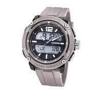 Calypso Montre Hommes Analogique-Numérique K5796/1 Plastique Gris UK5796/1