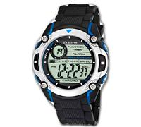 Calypso Montre Hommes K5577/2 Plastique Mode Pure Montre Numérique Noir UK5577/2