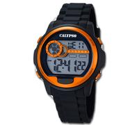 Calypso Montre Hommes K5667/4 Plastique Mode Pure Montre Numérique Noir UK5667/4