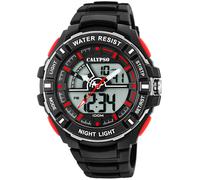 Calypso Montre > Numérique Noir Analogique Montre Hommes Quartz > K5769
