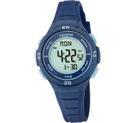 Calypso montre plastique jeunesse Digital Fashion montre-bracelet bleu D2UK5830/5
