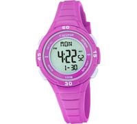 Calypso montre plastique jeunesse Digital Fashion montre-bracelet rose D2UK5830/4