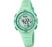 Calypso montre plastique jeunesse Digital Fashion montre-bracelet vert menthe D2UK5830/1