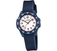 Calypso montre plastique pour enfants Montre analogique Fashion bleu foncé D2UK5829/5