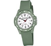 Calypso montre plastique pour jeunes Montre analogique Fashion verte D2UK5821/2