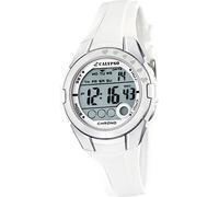 Calypso montre plastique PUR enfants K5571/1 montre bracelet blanc Junior D2UK5571/1