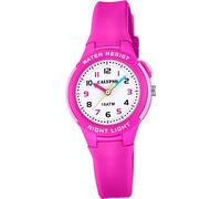 Calypso montre plastique PUR enfants K6069/1 montre rose Analogico D2UK6069/1