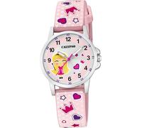 Calypso montre plastiquePolyuréthaneenfants K5776/2 Fashion montre rose junior D2UK5776/2
