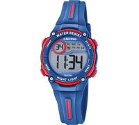 Calypso Montre pour enfants Digital Teenager K6068/4 bleue