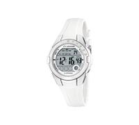 Calypso Montre pour Enfants K5571/1 Digital Crush Boîtier en Plastique Multi Bracelet en Plastique Blanc
