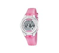 Calypso Montre pour Enfants K5571/2 Digital Crush Boîtier en Plastique Multi Bracelet en Plastique Rose