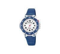 Calypso Montre pour Enfants K5758/2 Sweet Time Boîtier en Plastique Multi Bracelet en Plastique Bleu
